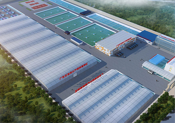 Guangdong Wulonggang Aquatic Science And Technology Development Co., Ltd.